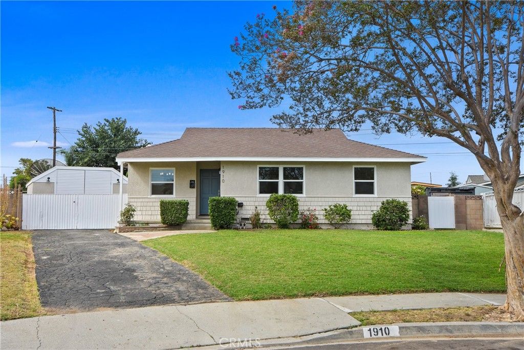 1910 W Corak, West Covina, CA 91790