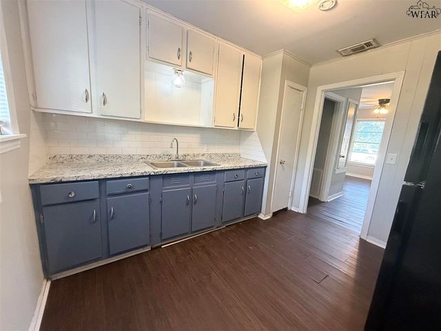 2408 WEDGEWOOD AVENUE, Wichita Falls, TX 76301