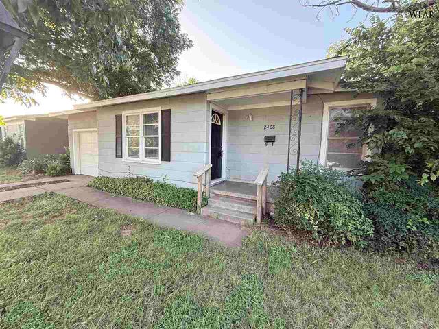 2408 WEDGEWOOD AVENUE, Wichita Falls, TX 76301
