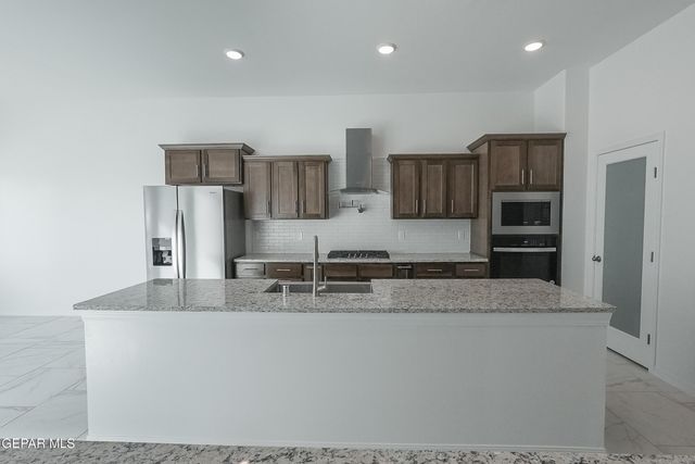 238 Olive Branch Trail, Santa Teresa, NM 88008