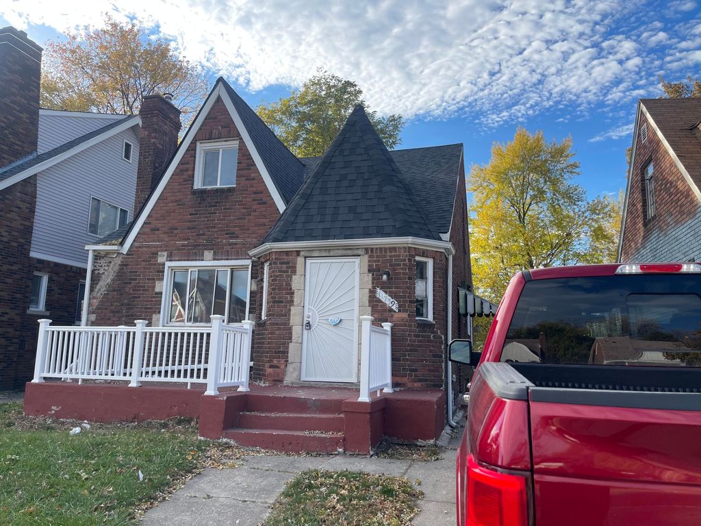 11739 Meyers Road, Detroit City, MI 48227