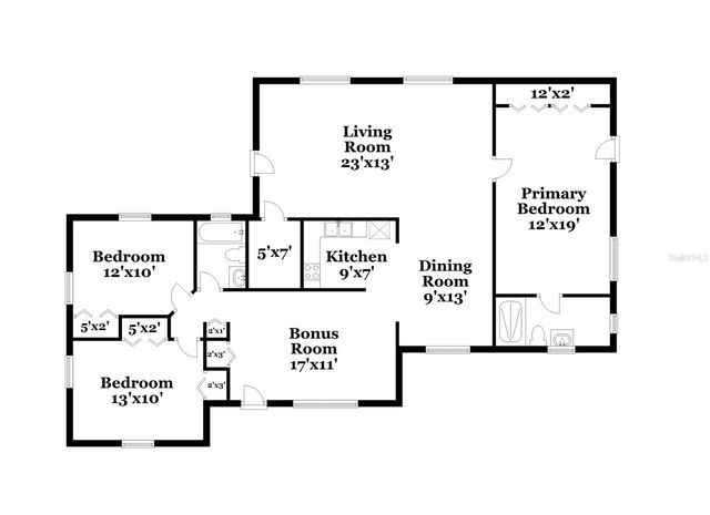 2495 BARBAROSSA AVENUE, Deltona, FL 32738