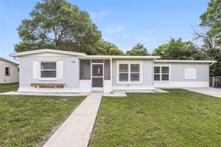 2495 BARBAROSSA AVENUE, Deltona, FL 32738