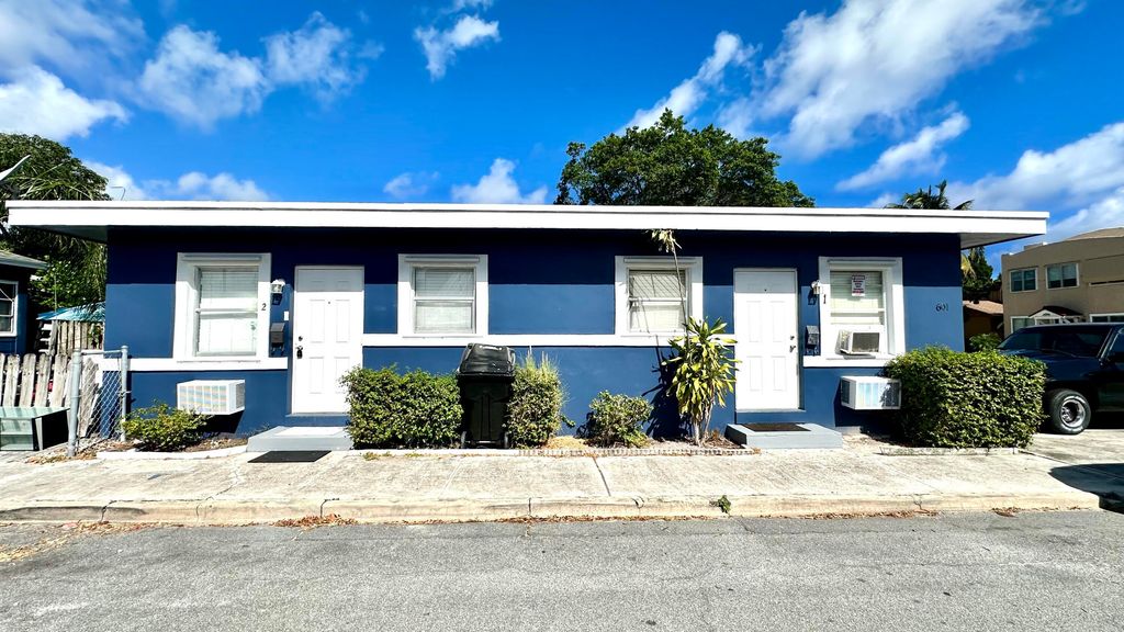 601 N K Street 2, Lake Worth Beach, FL 33460