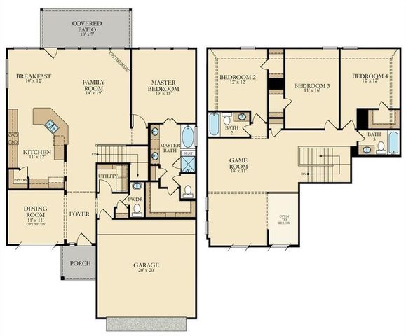 14815 Churchill Downs Avenue, Mont Belvieu, TX 77523