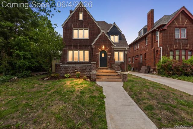 3800 Sturtevant Street, Detroit, MI 48206