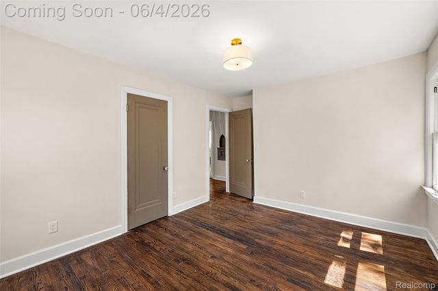 3800 Sturtevant Street, Detroit, MI 48206