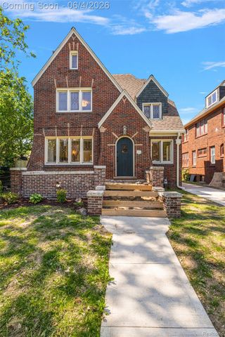 3800 Sturtevant Street, Detroit, MI 48206