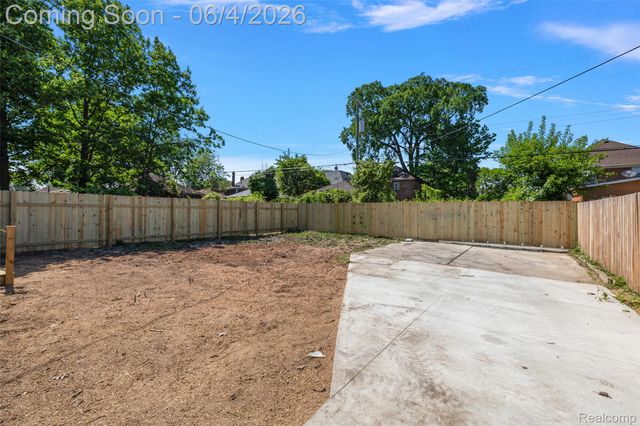 3800 Sturtevant Street, Detroit, MI 48206