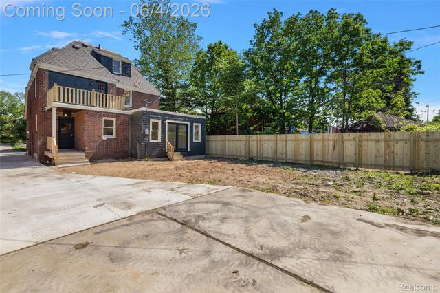 3800 Sturtevant Street, Detroit, MI 48206