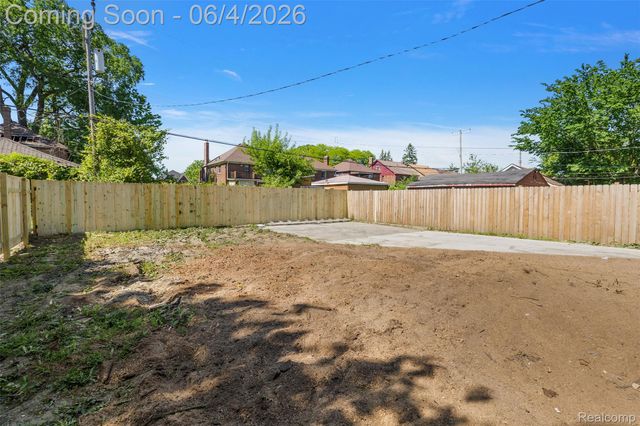 3800 Sturtevant Street, Detroit, MI 48206
