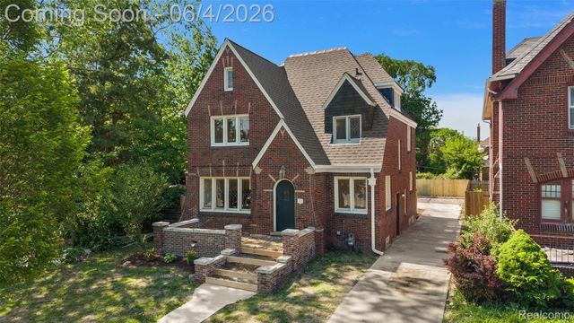 3800 Sturtevant Street, Detroit, MI 48206