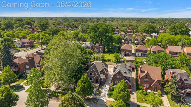 3800 Sturtevant Street, Detroit, MI 48206
