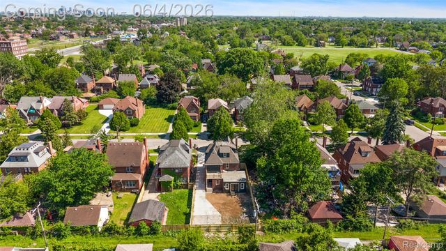 3800 Sturtevant Street, Detroit, MI 48206