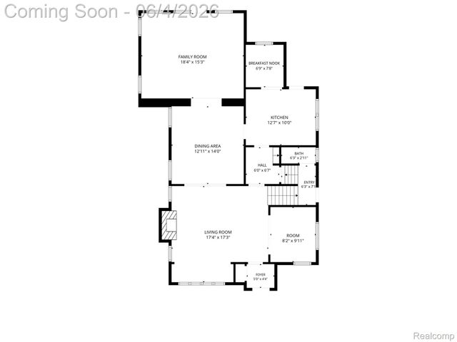 3800 Sturtevant Street, Detroit, MI 48206