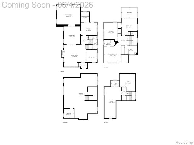 3800 Sturtevant Street, Detroit, MI 48206