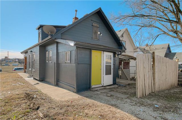 816 Garfield Avenue, Kansas City, KS 66101