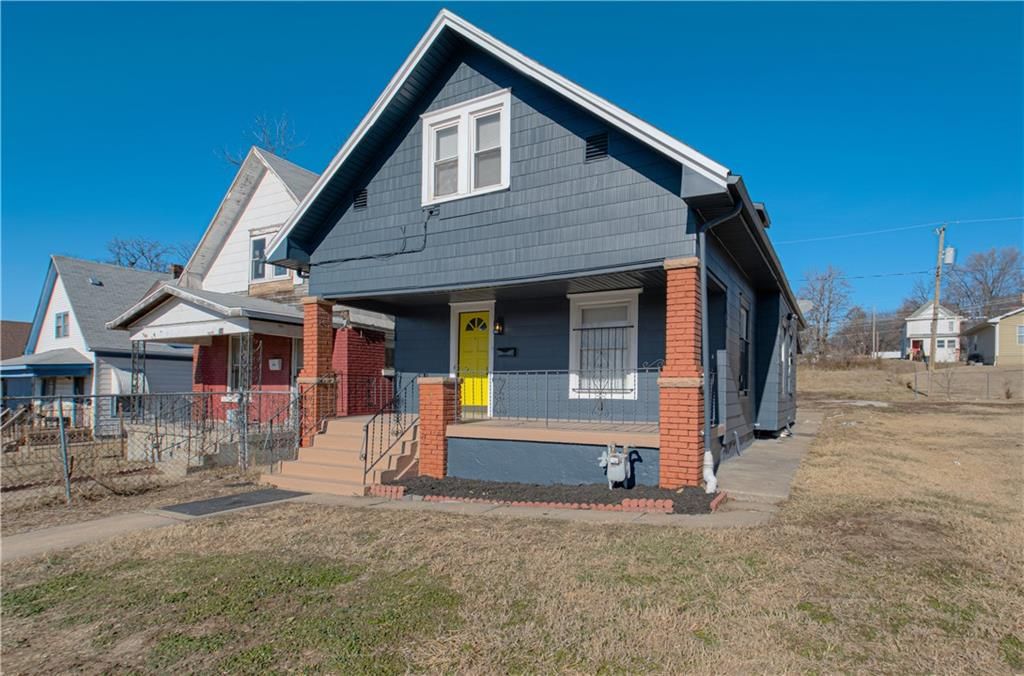 816 Garfield Avenue, Kansas City, KS 66101
