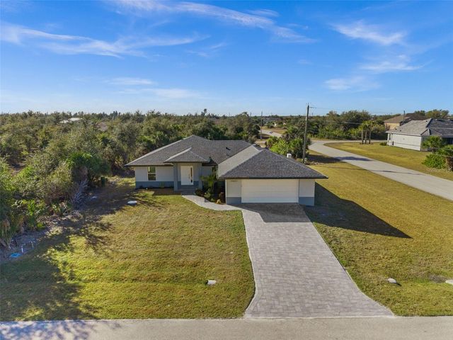 14847 LILLIAN CIRCLE, Port Charlotte, FL 33981