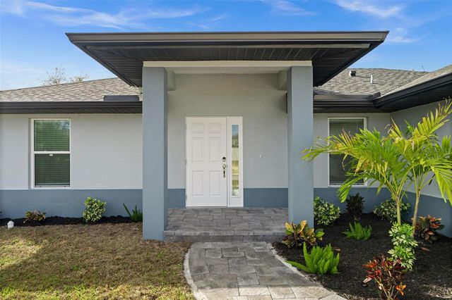 14847 LILLIAN CIRCLE, Port Charlotte, FL 33981