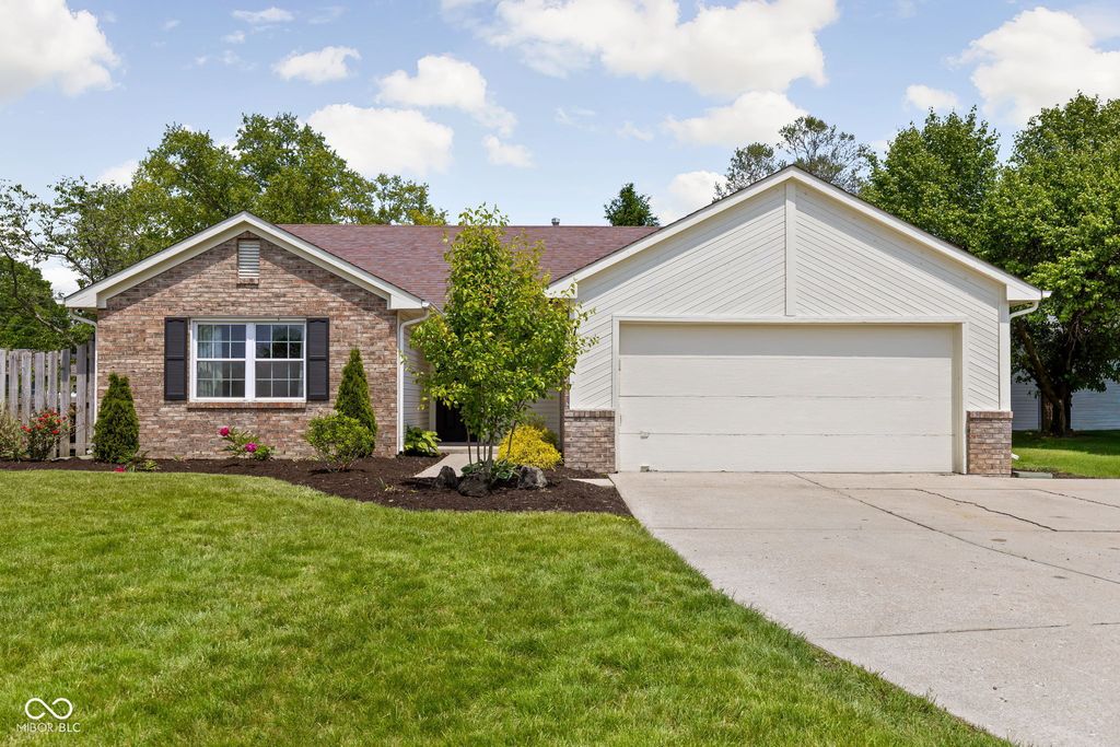 7447 Iron Rock Road, Indianapolis, IN 46236
