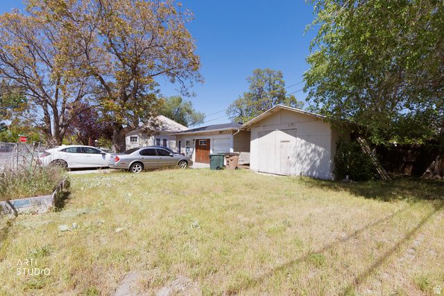 1169 W INDIANA AVE, Salt Lake City, UT 84104