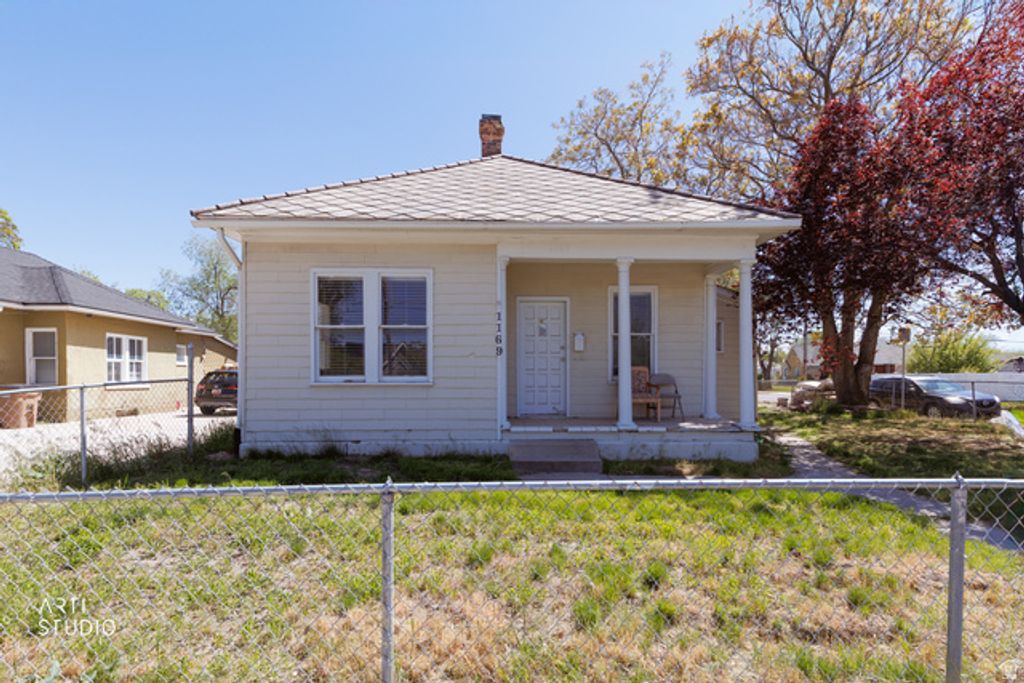 1169 W INDIANA AVE, Salt Lake City, UT 84104