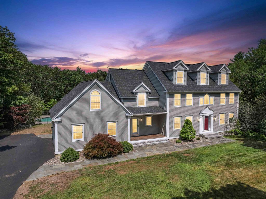 28 Partridge Hill Road, Newfields, NH 03856