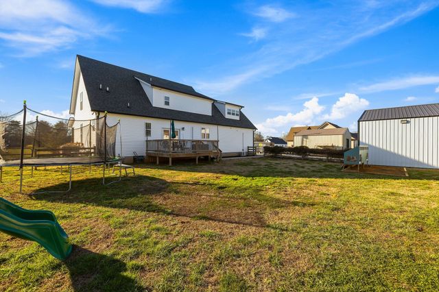 1677 McBride Rd, Lewisburg, TN 37091