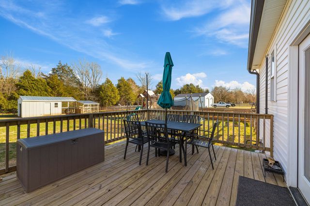 1677 McBride Rd, Lewisburg, TN 37091