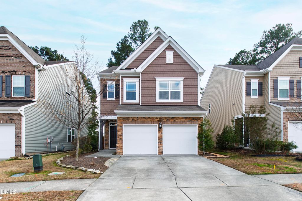 1005 Sweet Cream Court, Durham, NC 27703