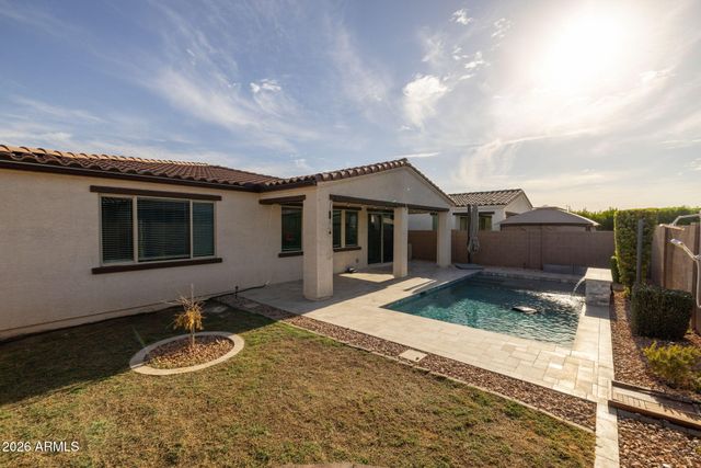 22926 E POCO CALLE --, Queen Creek, AZ 85142