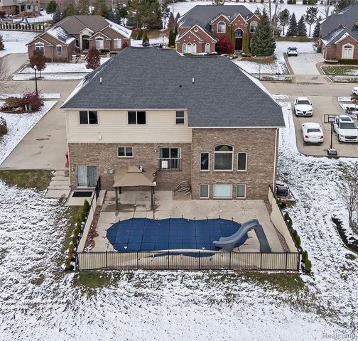 16348 Via Montella, Macomb, MI 48042