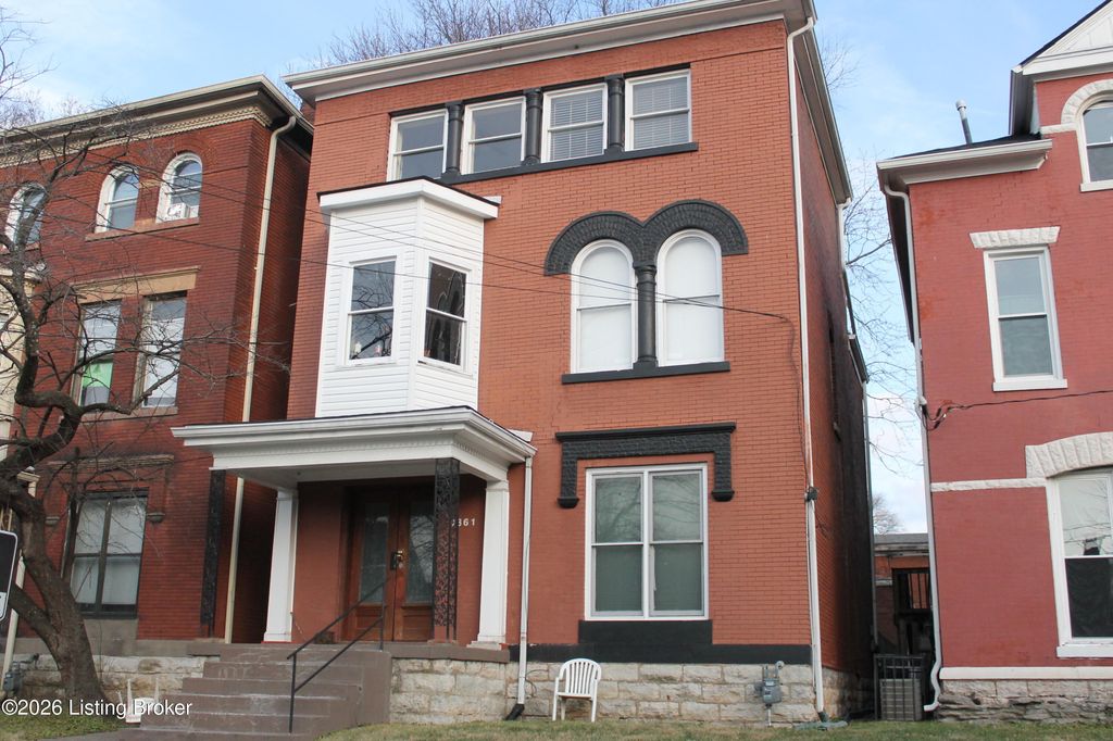 1361 S Brook St 2, Louisville, KY 40208