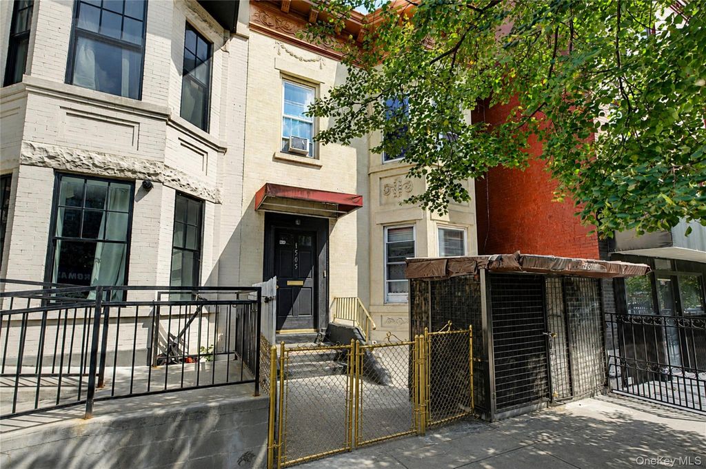 1505 Nostrand Avenue, Brooklyn, NY 11226 — exterior