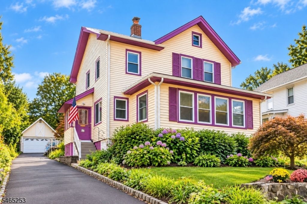 62 Riggs Pl, South Orange Village Twp., NJ 07079 — exterior