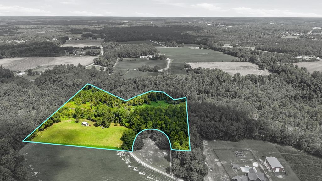 2545 Wigley Rd., Loris, SC 29569 — exterior