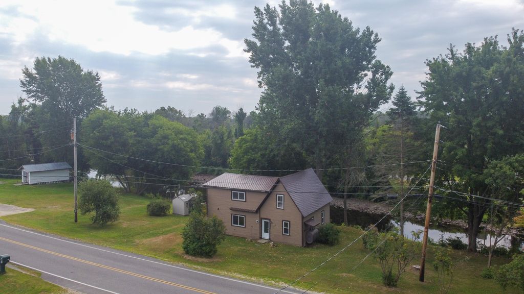 493 Perry Mills Road, Champlain, NY 12919