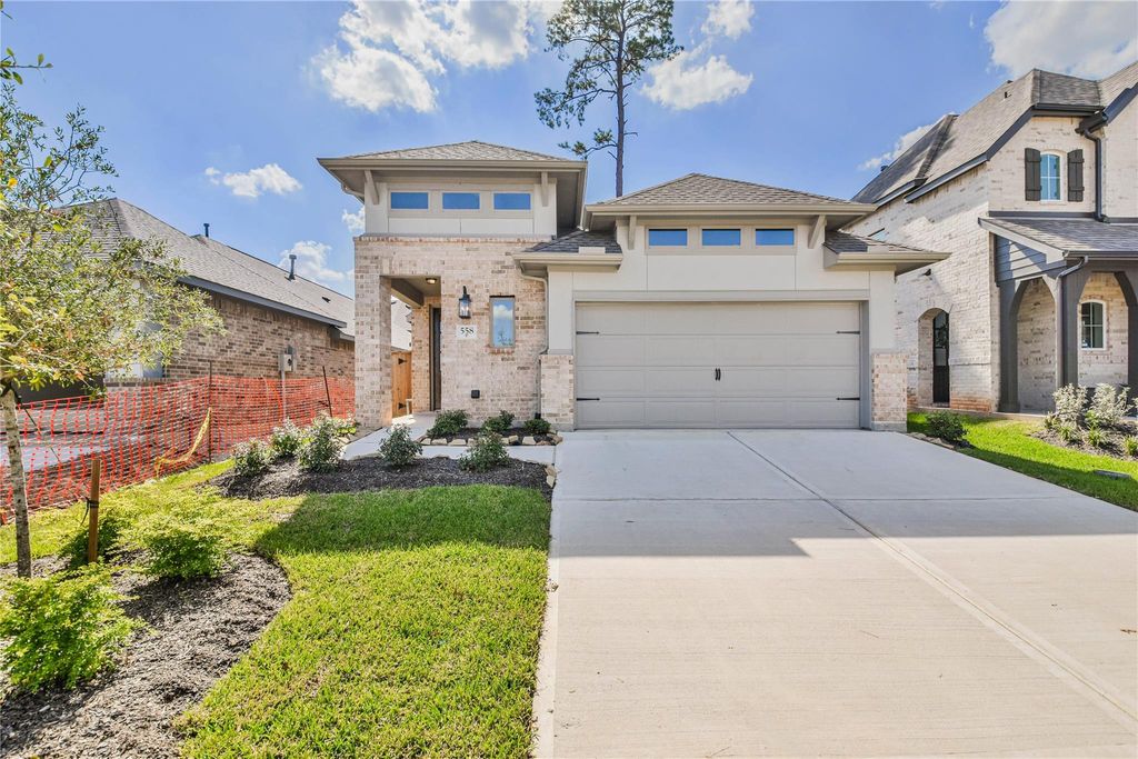 558 Sand Branch, Conroe, TX 77304