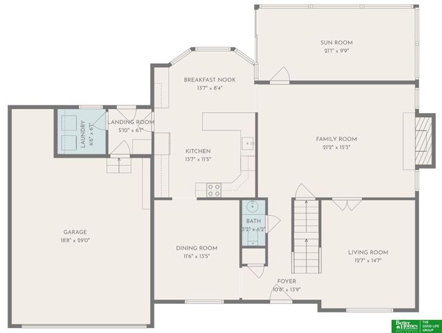 823 N 149 Street, Omaha, NE 68154