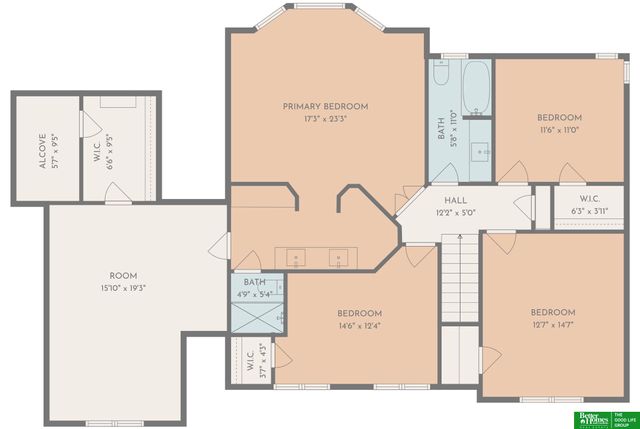 823 N 149 Street, Omaha, NE 68154