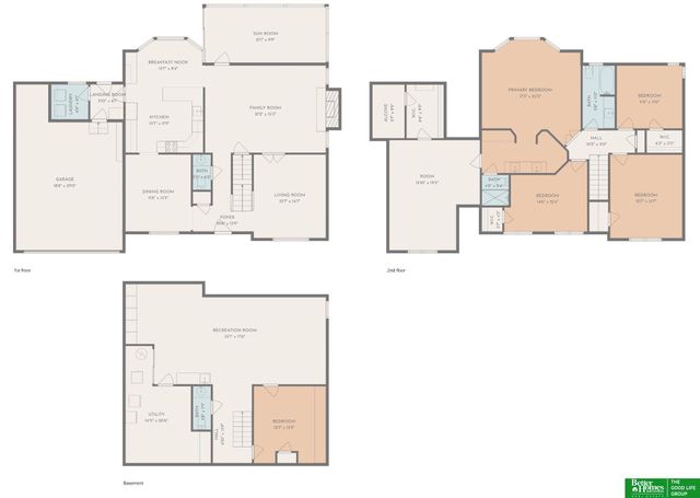 823 N 149 Street, Omaha, NE 68154