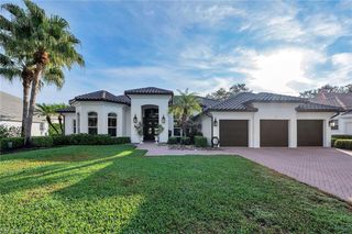 6660 Glen Arbor WAY, Naples, FL 34119