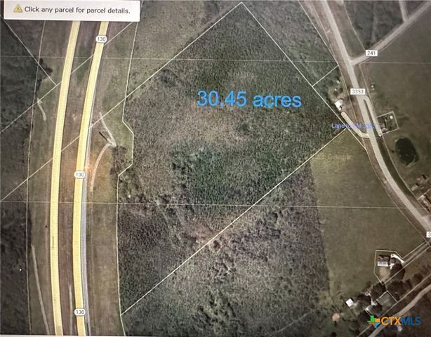 13004 FM 3353, Kingsbury, TX 78638