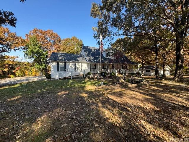 287 Country Charm, Mountain View, AR 72560