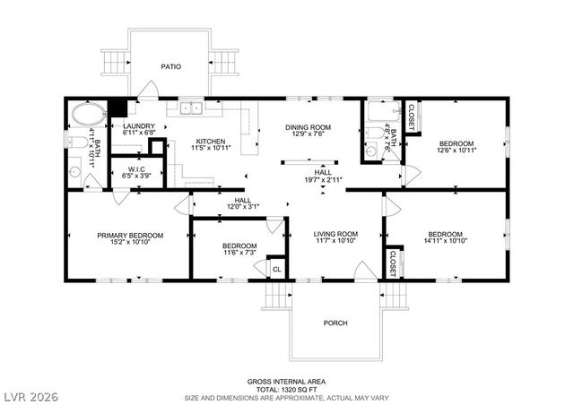 3580 Lost Hills Drive, Las Vegas, NV 89122
