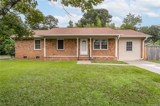 7004 Bronwyn Street, Fayetteville, NC 28314