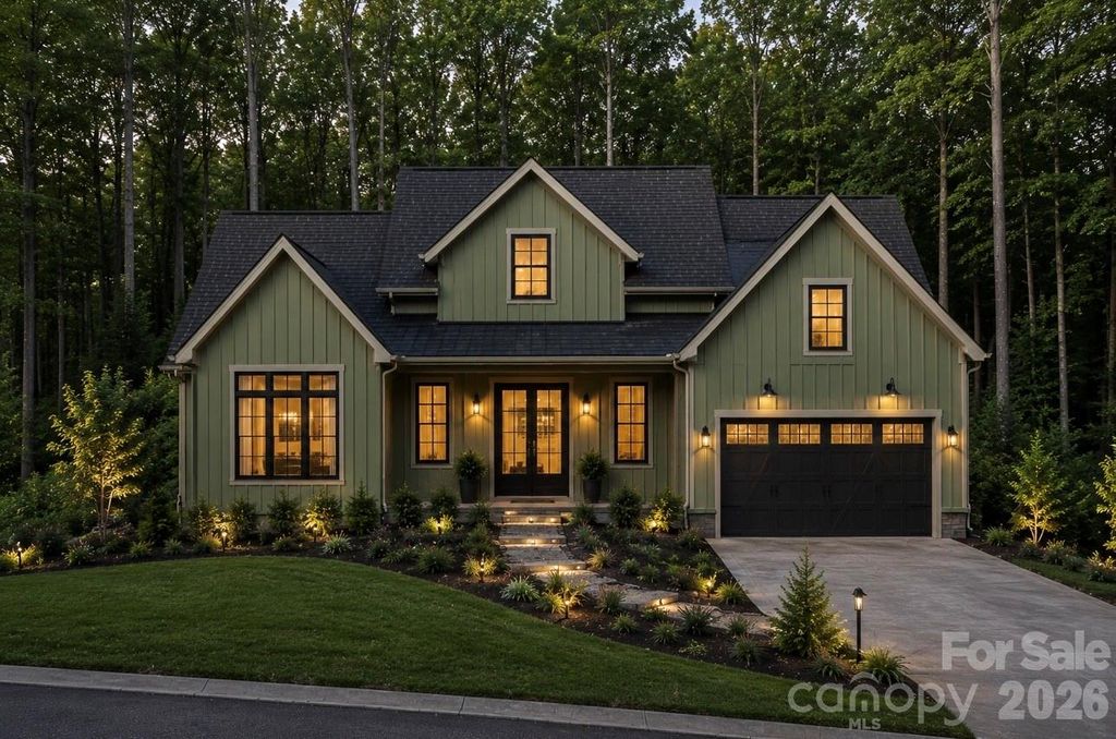 17 Sunny Morning Court, Hendersonville, NC 28792