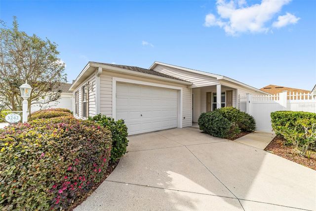 3242 EVANSIDE LANE, The Villages, FL 32163