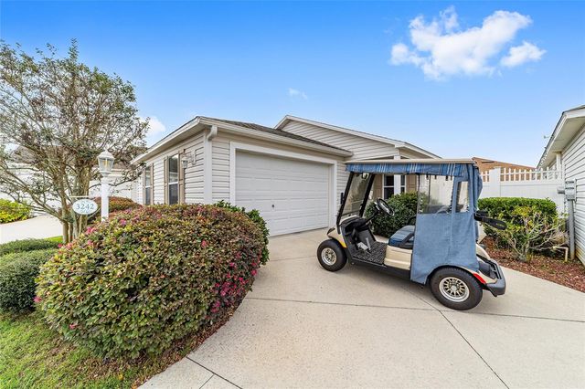 3242 EVANSIDE LANE, The Villages, FL 32163